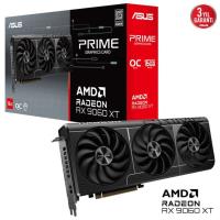 ASUS PRIME RX9060XT-O16G 16GB GDDR6 128bit HDMI DP PCIe 5.0